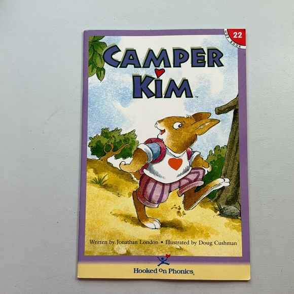 🌈2/$8  3-Book Bundle Hooked on Phonics - Picture 12 of 16